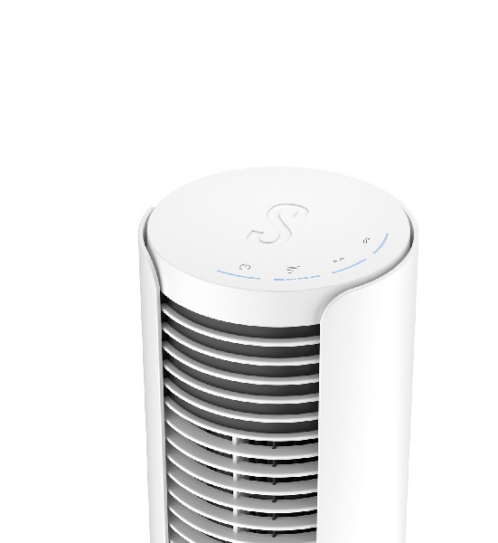 STADLER FORM PETER LITTLE namizni ventilator